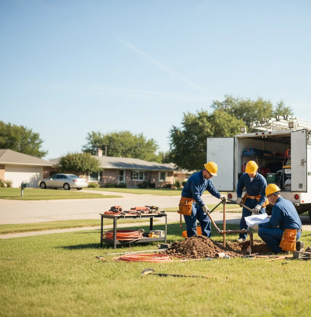 Sewer Line Repair in Bozeman, MT